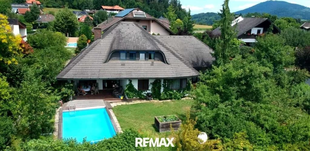 8-Zimmer-Haus kaufen in Klagenfurt Land – 190 m², € 497.000 – Bild 7 von 28