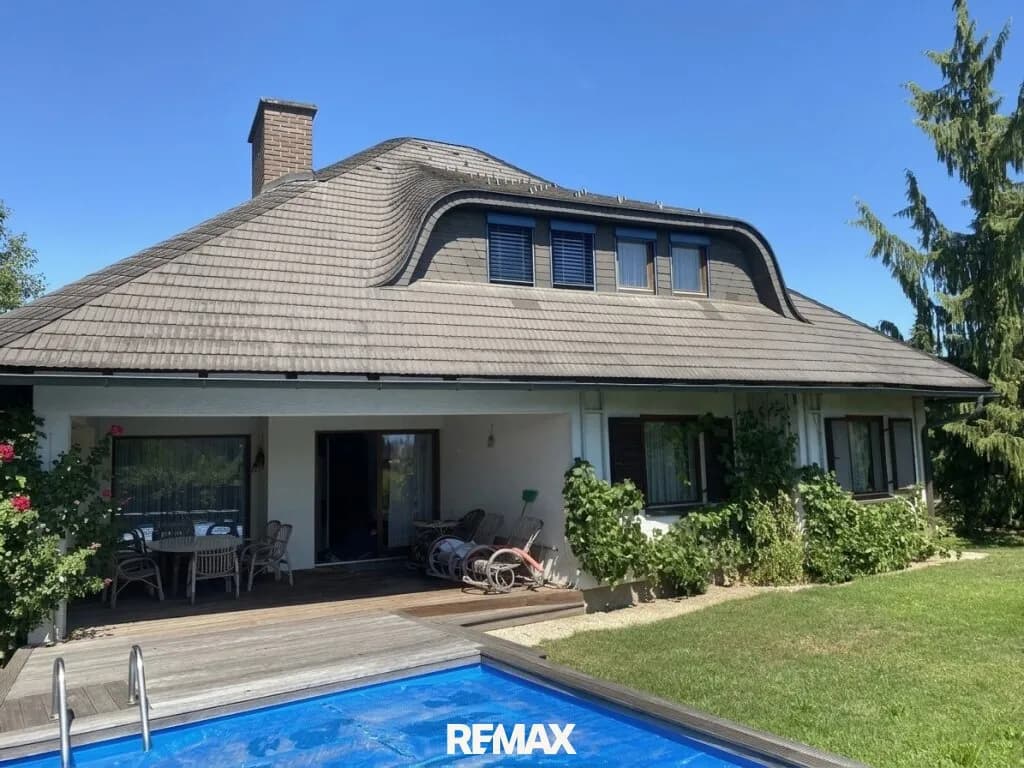 8-Zimmer-Haus kaufen in Klagenfurt Land – 190 m², € 497.000 – Bild 26 von 28