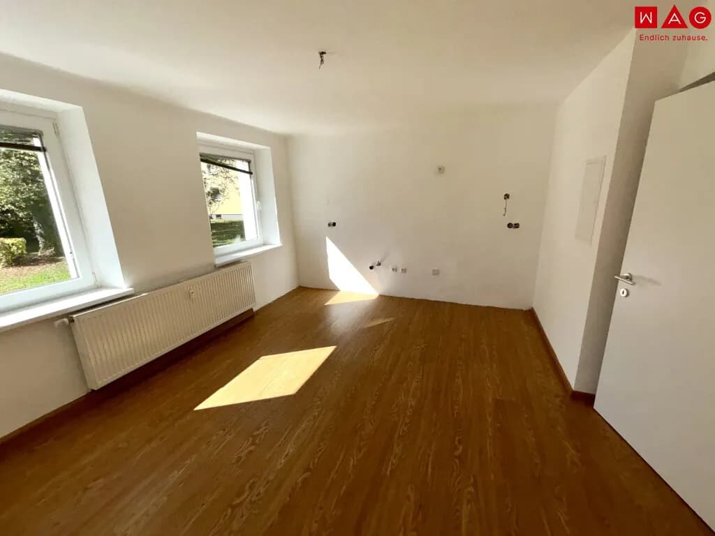 2-Zimmer-Wohnung mieten in Steyr – 50,7 m², € 465
