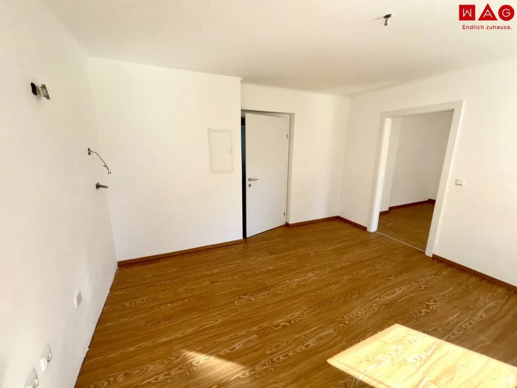 2-Zimmer-Wohnung mieten in Steyr – 50,7 m², € 465 – Bild 3 von 22