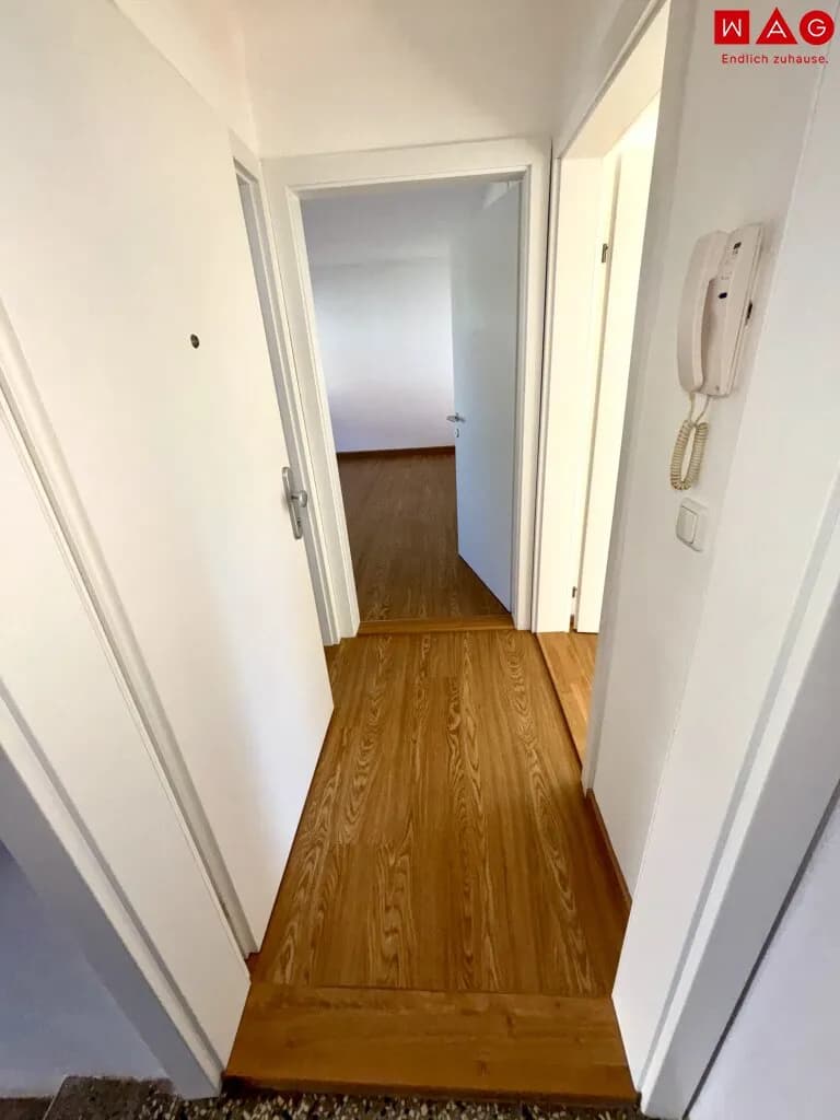 2-Zimmer-Wohnung mieten in Steyr – 50,7 m², € 465 – Bild 14 von 22