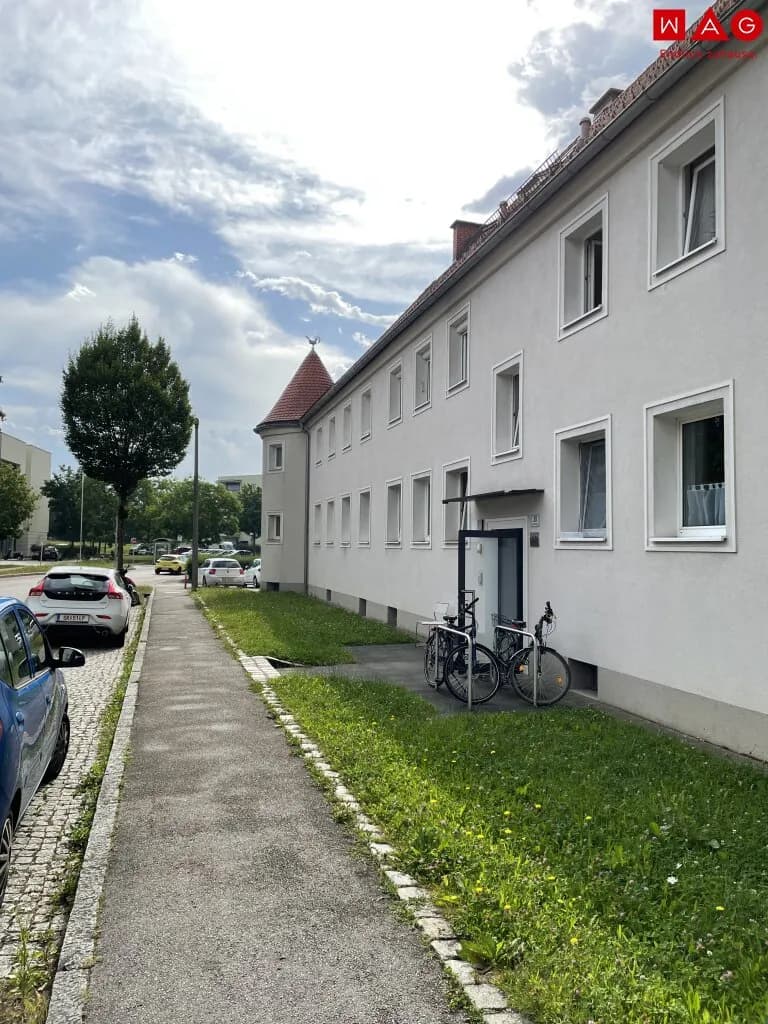2-Zimmer-Wohnung mieten in Steyr – 50,7 m², € 465 – Bild 20 von 22