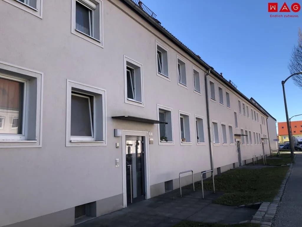 2-Zimmer-Wohnung mieten in Steyr – 50,7 m², € 465 – Bild 21 von 22