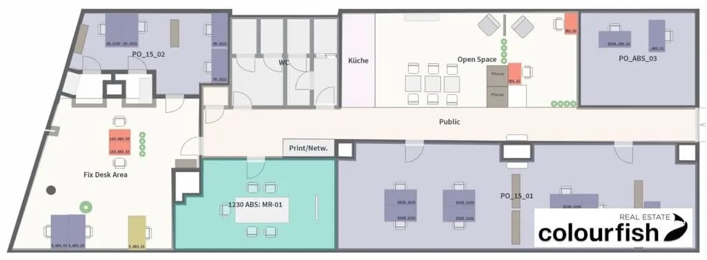 Gewerbeimmobilie mieten in Wien – 15 m² – Bild 8 von 8