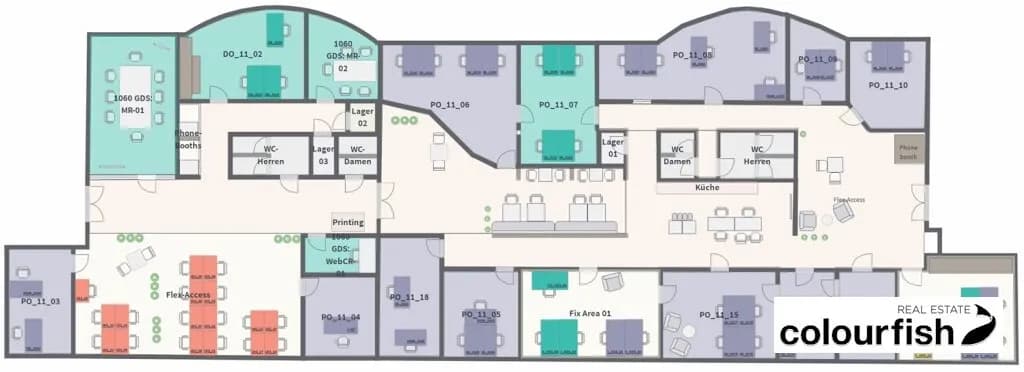 Gewerbeimmobilie mieten in Wien – 15 m² – Bild 14 von 14