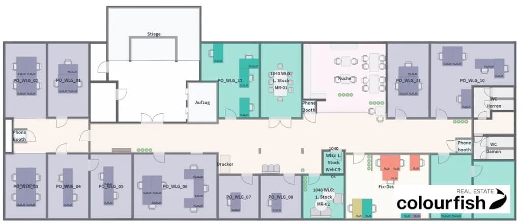 Gewerbeimmobilie mieten in Wien – 20 m², € 389 – Bild 10 von 12