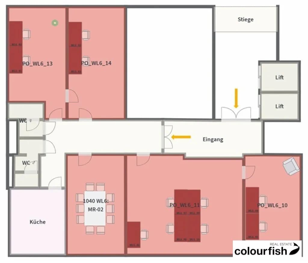 Gewerbeimmobilie mieten in Wien – 20 m², € 389 – Bild 11 von 12