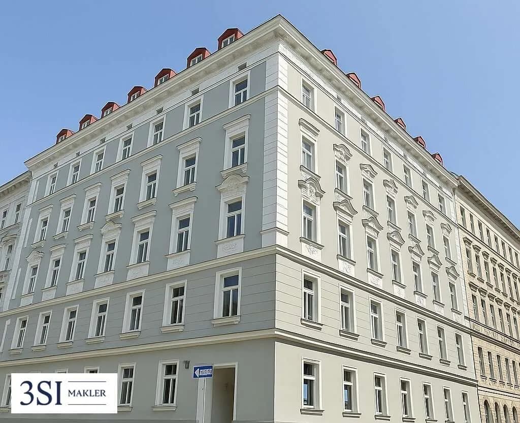 2-Zimmer-Wohnung kaufen in Wien – 41,31 m², € 189.000