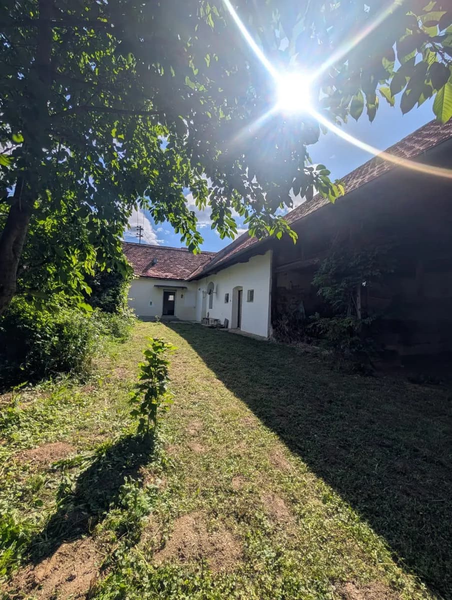 2-Zimmer-Haus kaufen in Güssing – 70 m², € 75.000