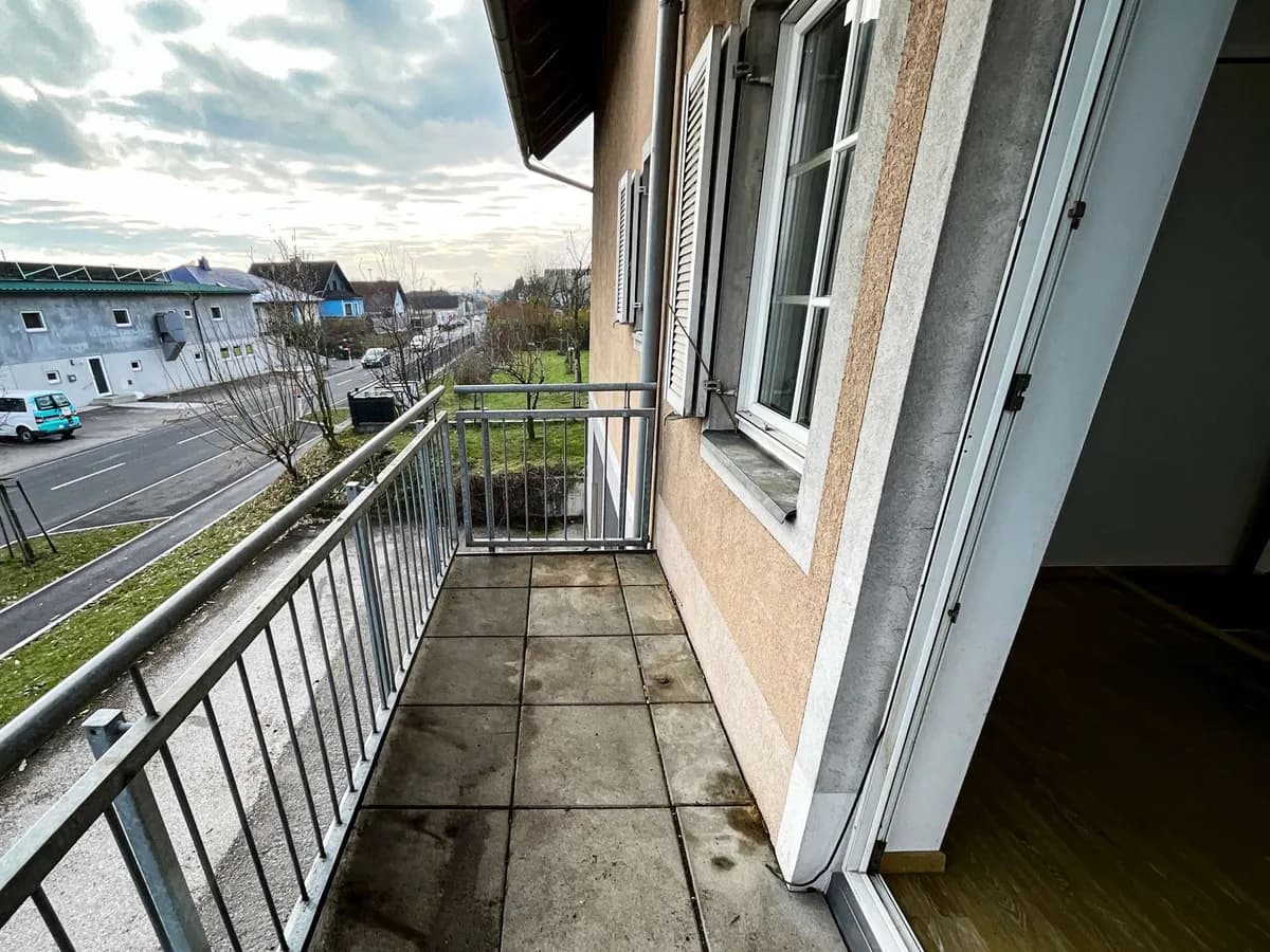 4-Zimmer-Wohnung mieten in Amstetten – 74,36 m², € 708 – Bild 2 von 12