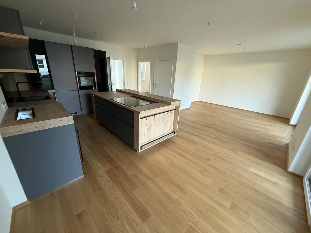 2-Zimmer-Wohnung mieten in Villach – 65 m², € 1.380 – Bild 3 von 13