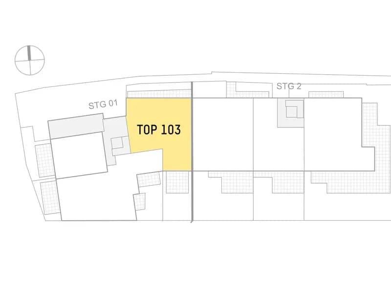 4-Zimmer-Wohnung kaufen in Wien – 122,39 m², € 839.900 – Bild 10 von 14