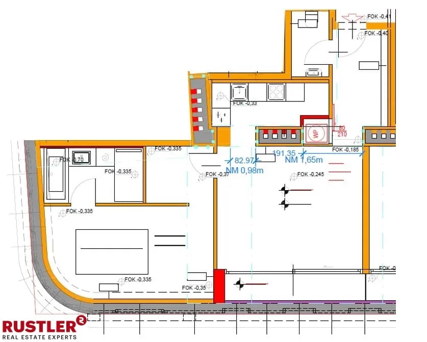 Wohnung kaufen in Wien – 59,95 m², € 369.000 – Bild 2 von 4