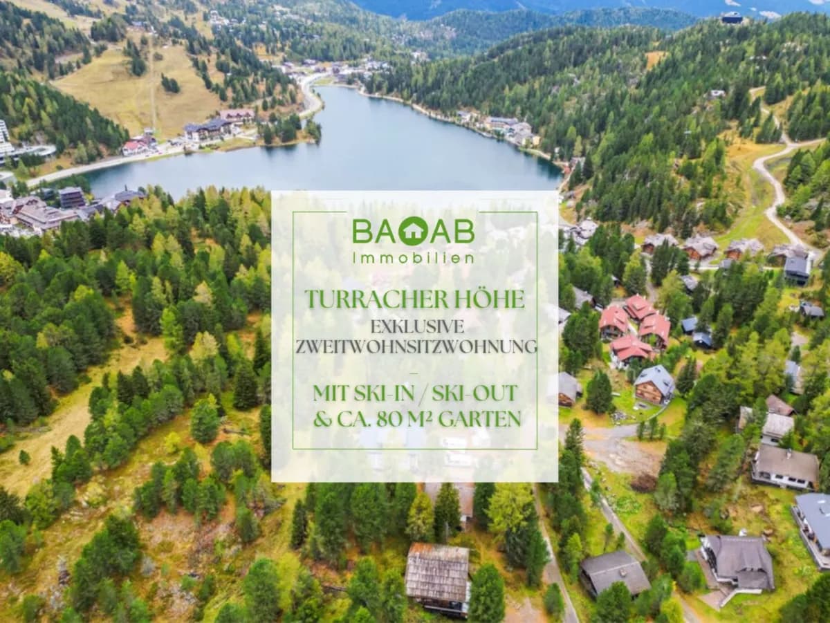3-Zimmer-Wohnung kaufen in Murau – 54,08 m², € 598.000 – Bild 1 von 10