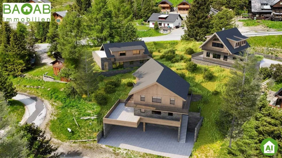 3-Zimmer-Wohnung kaufen in Murau – 54,08 m², € 598.000 – Bild 3 von 10