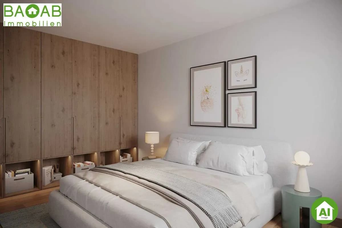 3-Zimmer-Wohnung kaufen in Murau – 54,08 m², € 598.000 – Bild 4 von 10