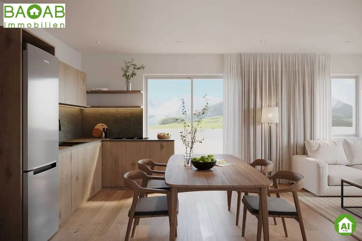 3-Zimmer-Wohnung kaufen in Murau – 54,08 m², € 598.000 – Bild 5 von 10