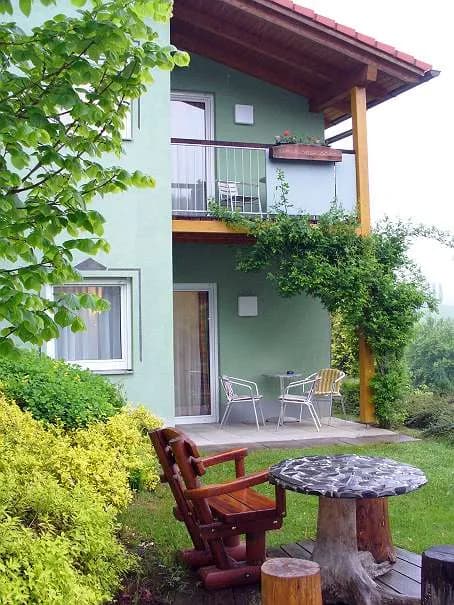 2-Zimmer-Wohnung mieten in Jennersdorf – 43 m², € 490 – Bild 2 von 5