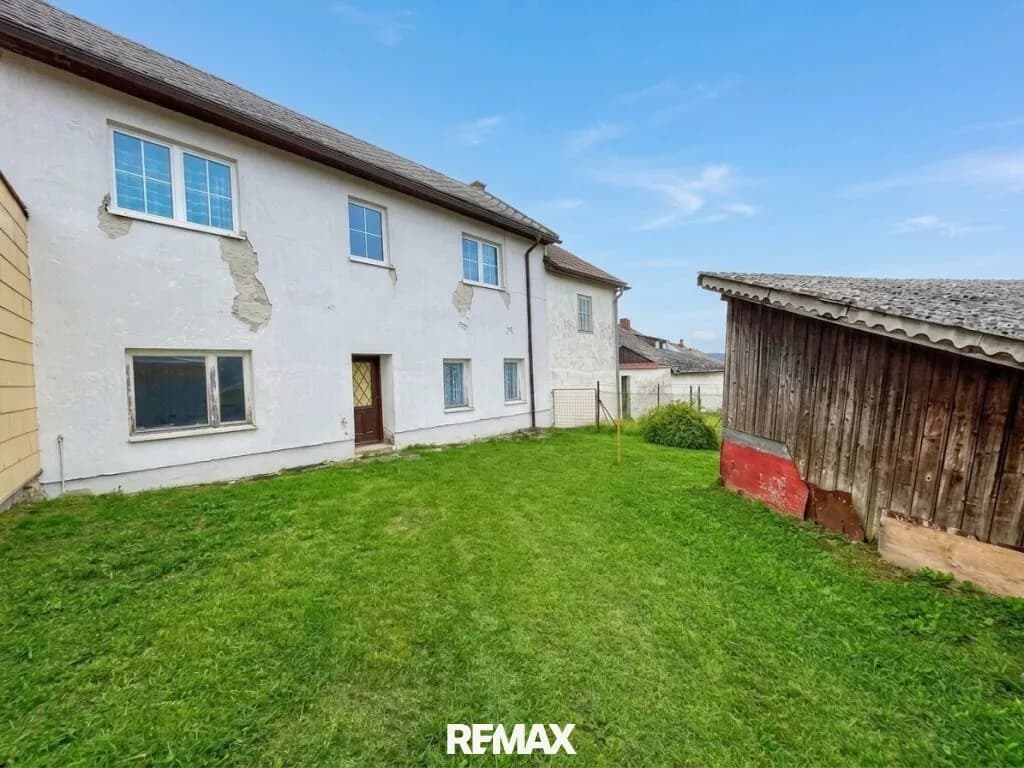 8-Zimmer-Haus kaufen in Rohrbach – 887 m², € 160.000 – Bild 15 von 16