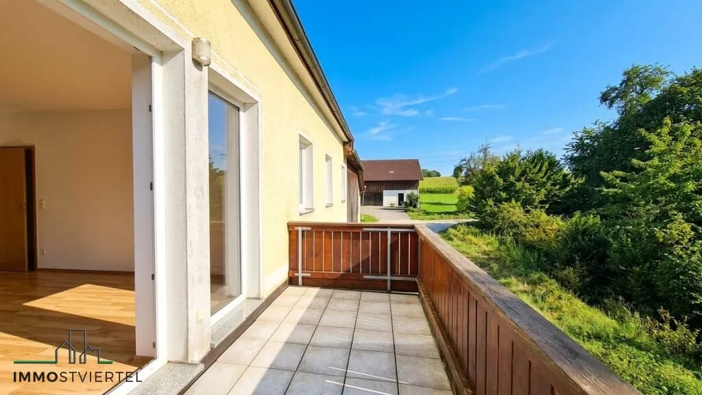 3-Zimmer-Wohnung mieten in Scheibbs – 63 m², € 612 – Bild 2 von 12