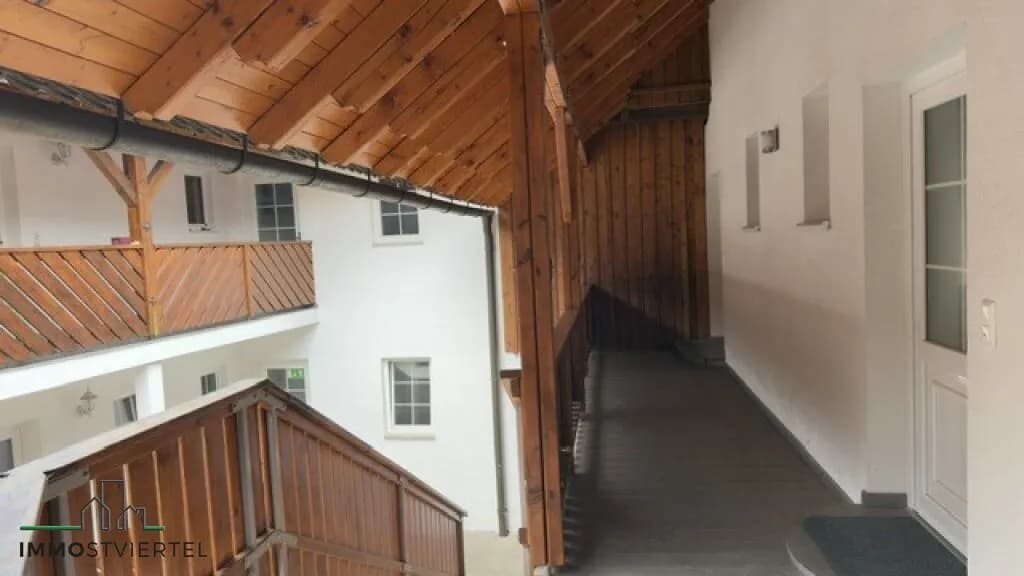 3-Zimmer-Wohnung mieten in Scheibbs – 63 m², € 612 – Bild 11 von 12