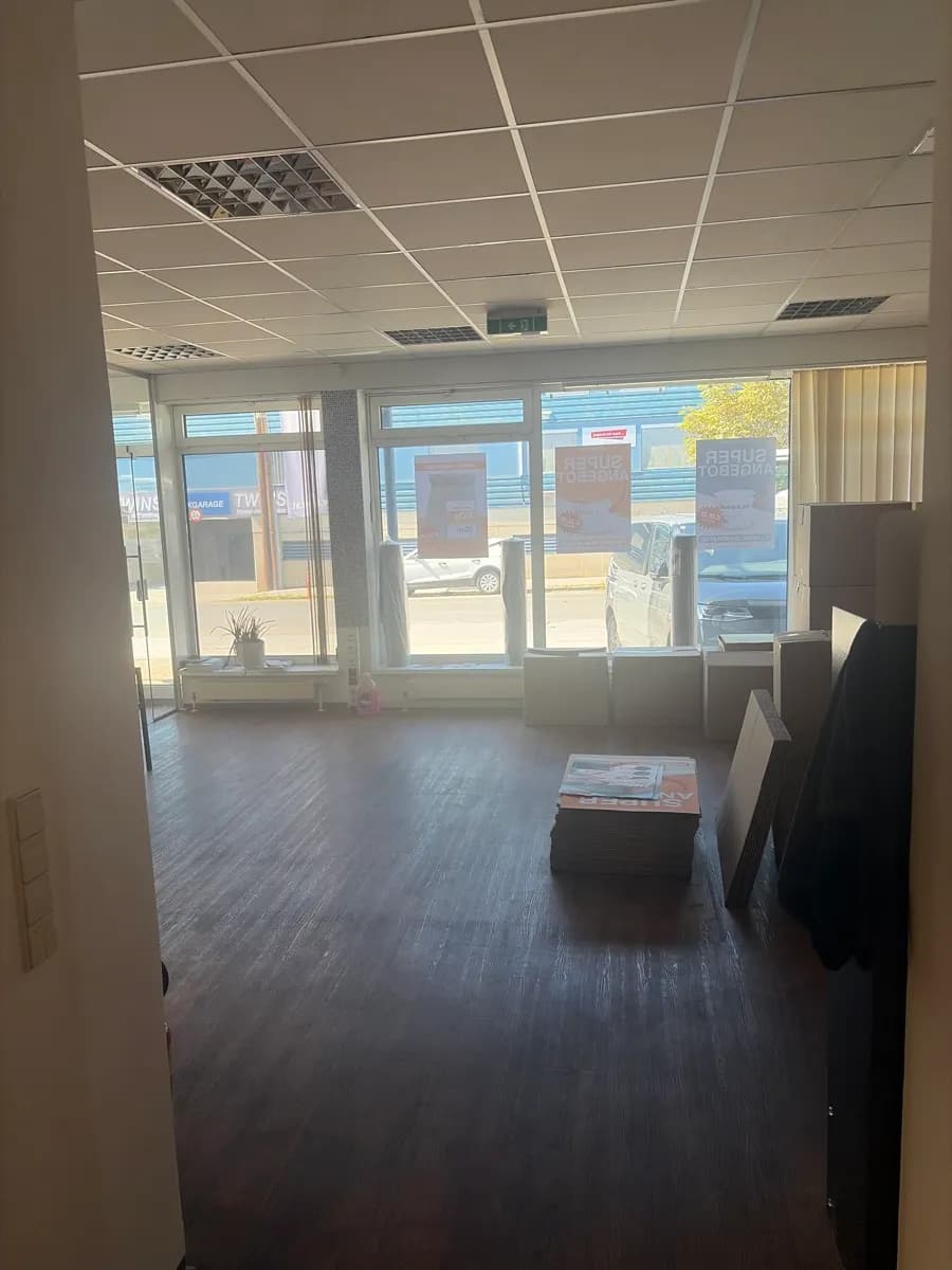 2-Zimmer-Gewerbeimmobilie mieten in Graz – 75 m², € 1.120 – Bild 2 von 7