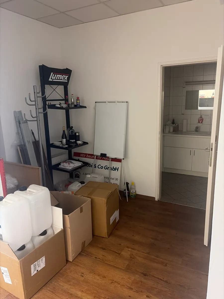 2-Zimmer-Gewerbeimmobilie mieten in Graz – 75 m², € 1.120 – Bild 3 von 7