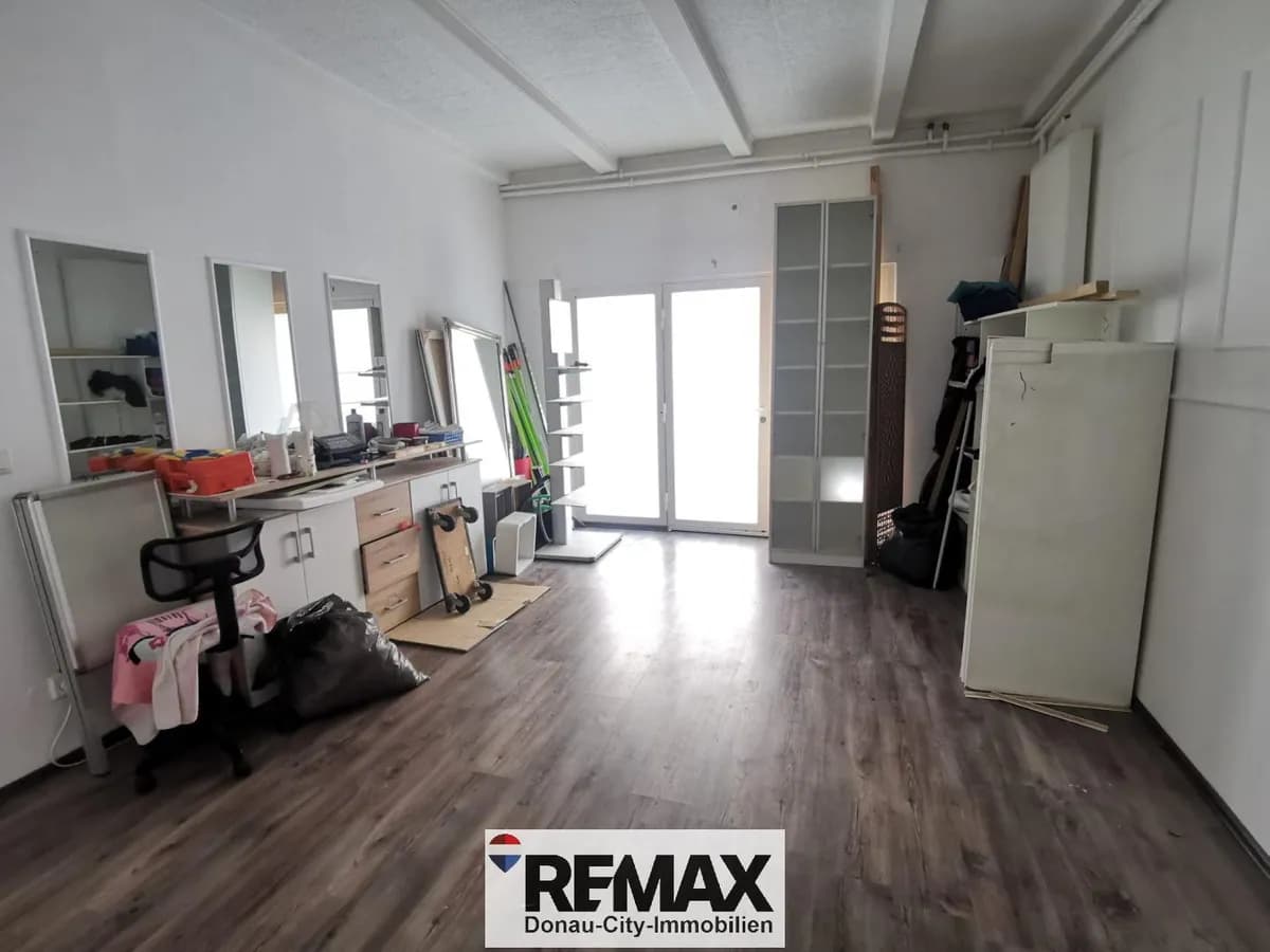 Gewerbeimmobilie mieten in Wien – 136 m², € 2.083 – Bild 2 von 16