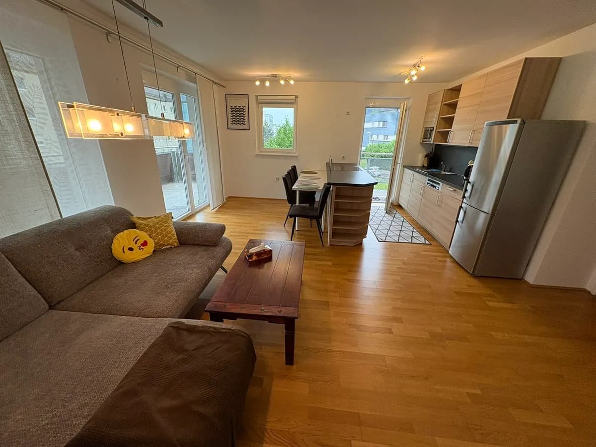 3-Zimmer-Wohnung mieten in Linz – 98 m², € 1.299