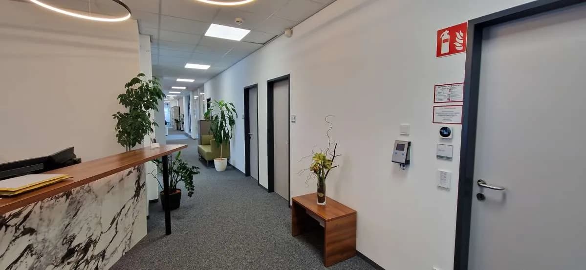 Gewerbeimmobilie mieten in Urfahr-Umgebung – 25 m², € 499 – Bild 10 von 10