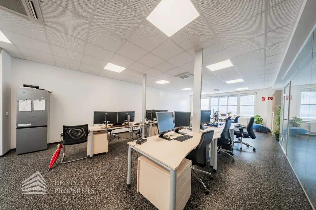Gewerbeimmobilie mieten in Korneuburg – 500 m², € 6.400 – Bild 2 von 36