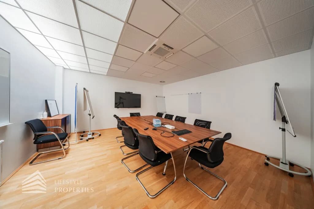 Gewerbeimmobilie mieten in Korneuburg – 500 m², € 6.400 – Bild 18 von 36