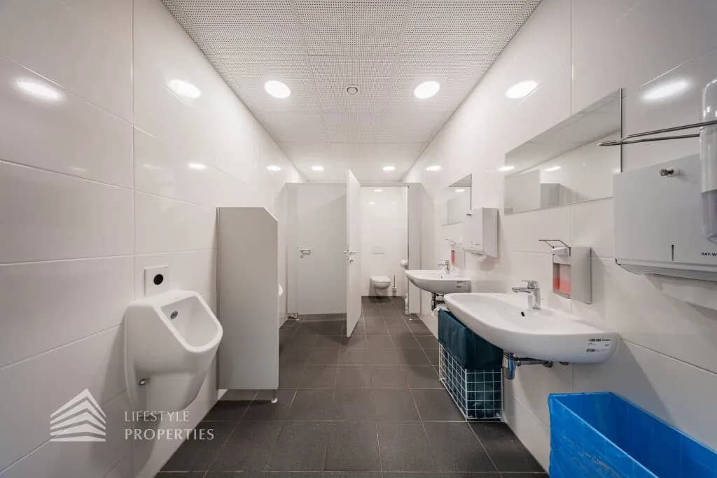 Gewerbeimmobilie mieten in Korneuburg – 500 m², € 6.400 – Bild 24 von 36