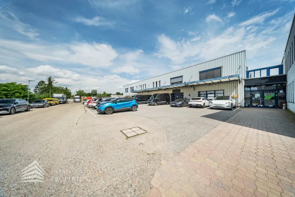 Gewerbeimmobilie mieten in Korneuburg – 500 m², € 6.400 – Bild 25 von 36
