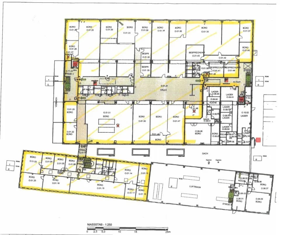 Gewerbeimmobilie mieten in Korneuburg – 500 m², € 6.400 – Bild 36 von 36