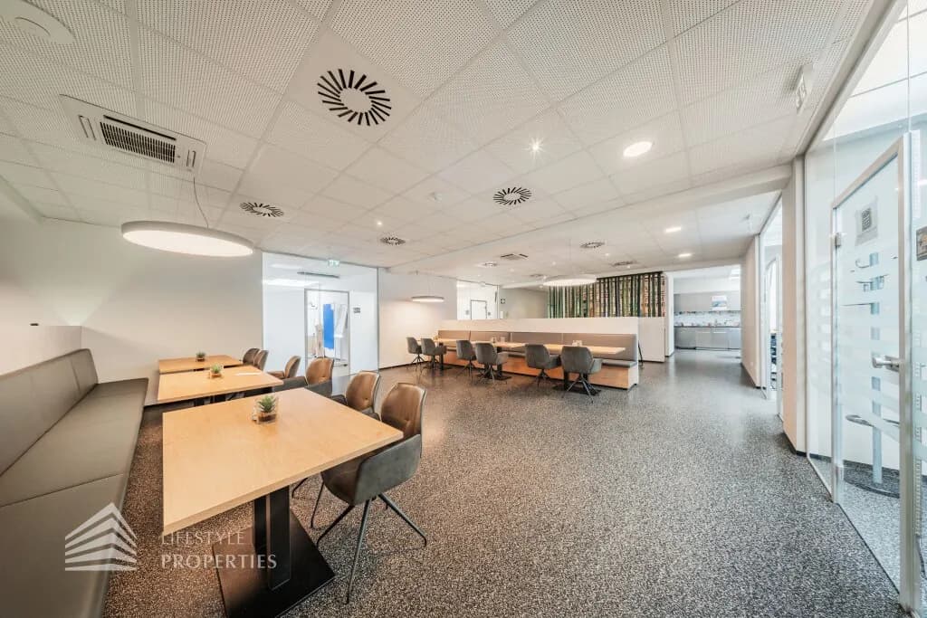 Gewerbeimmobilie mieten in Korneuburg – 1 300 m², € 16.640 – Bild 7 von 36