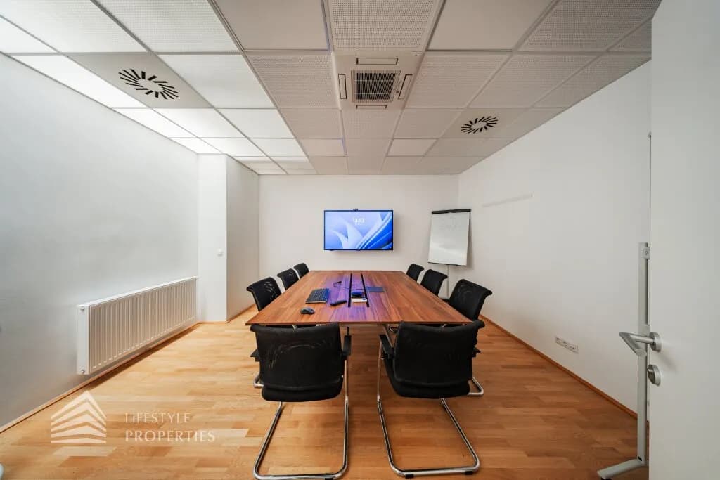 Gewerbeimmobilie mieten in Korneuburg – 1 300 m², € 16.640 – Bild 19 von 36