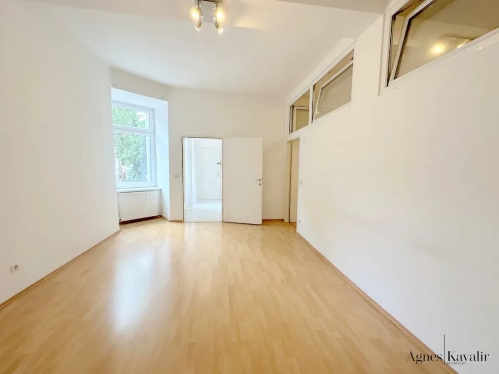 2-Zimmer-Wohnung mieten in Wien – 44,69 m², € 529 – Bild 1 von 10