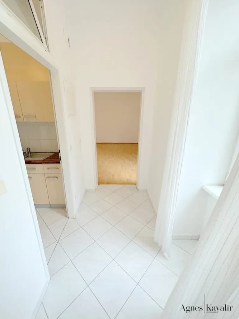 2-Zimmer-Wohnung mieten in Wien – 44,69 m², € 529 – Bild 3 von 10