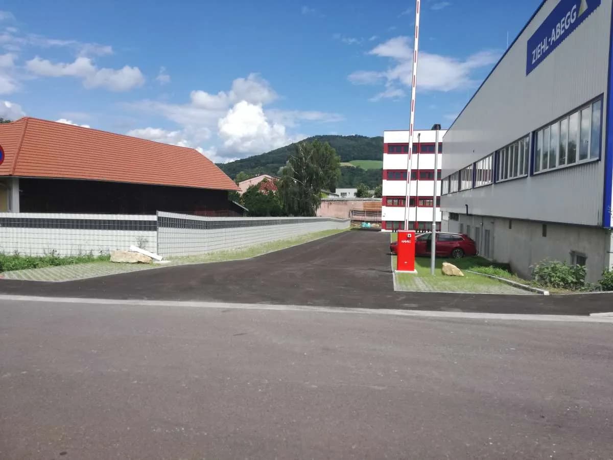 Gewerbeimmobilie mieten in Linz – 852 m², € 13.589 – Bild 2 von 9