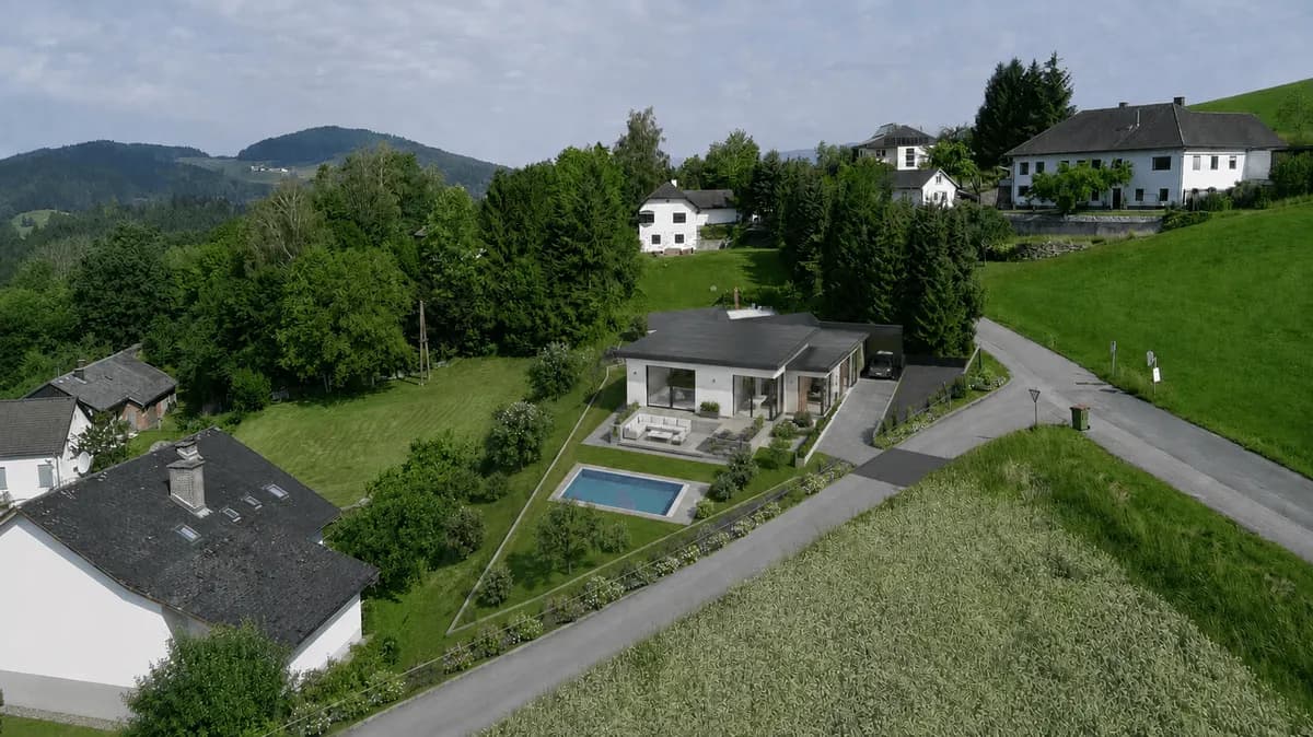 Grundstück kaufen in Rohrbach – 1 048 m², € 75.000 – Bild 3 von 4
