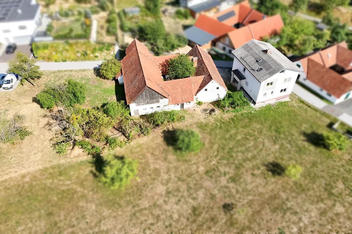 6-Zimmer-Haus kaufen in Hartberg-Fürstenfeld – 155 m², € 235.000 – Bild 2 von 46