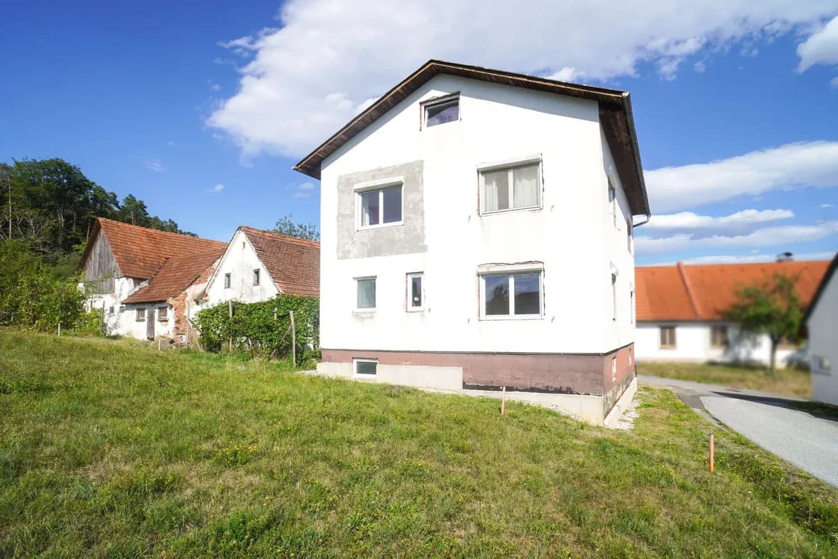 6-Zimmer-Haus kaufen in Hartberg-Fürstenfeld – 155 m², € 235.000 – Bild 5 von 46