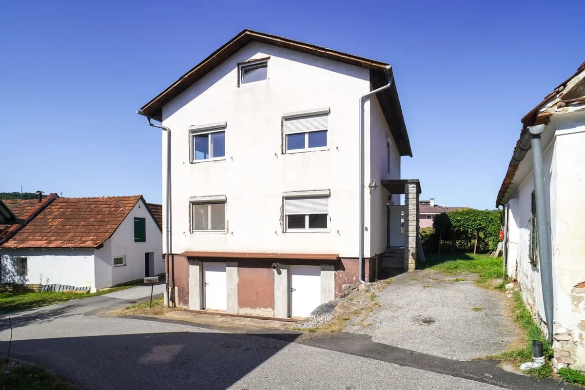 6-Zimmer-Haus kaufen in Hartberg-Fürstenfeld – 155 m², € 235.000 – Bild 28 von 46