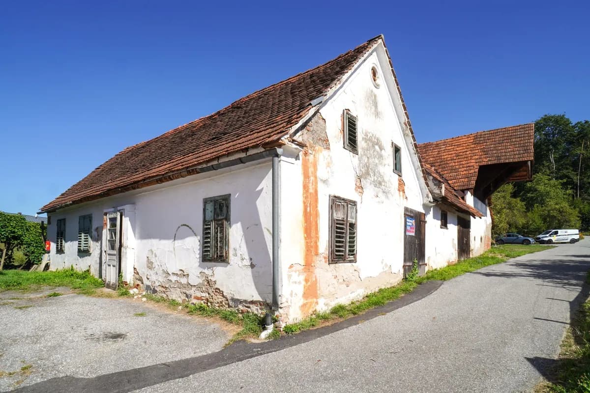6-Zimmer-Haus kaufen in Hartberg-Fürstenfeld – 155 m², € 235.000 – Bild 29 von 46