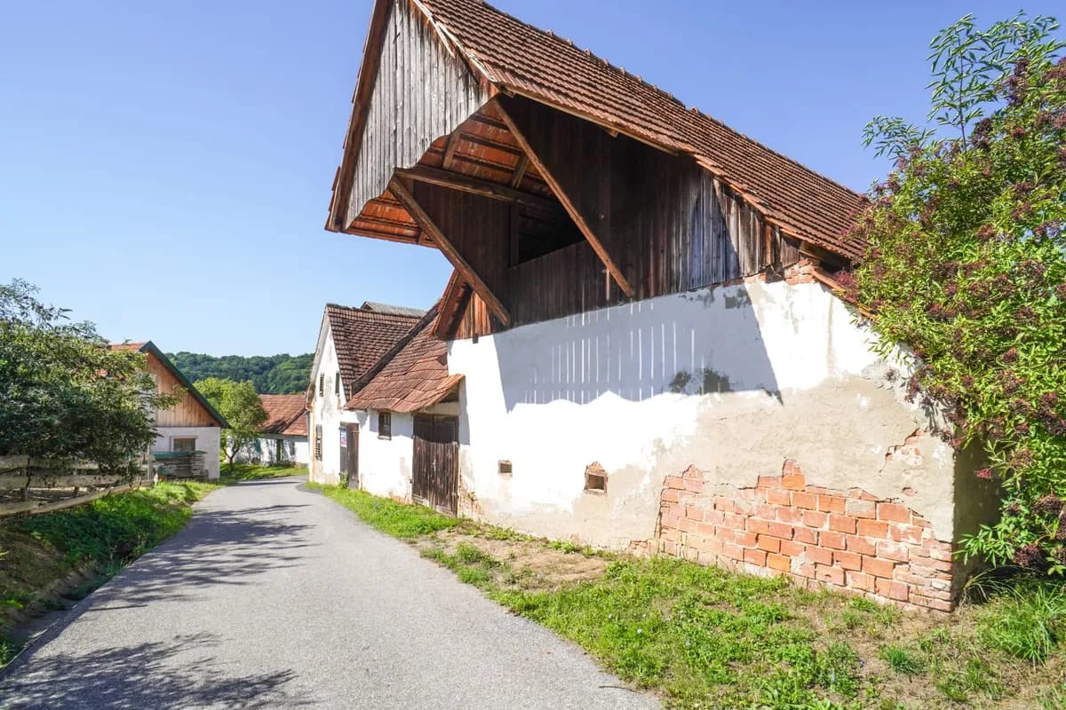 6-Zimmer-Haus kaufen in Hartberg-Fürstenfeld – 155 m², € 235.000 – Bild 30 von 46