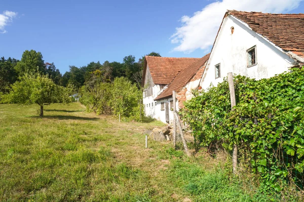 6-Zimmer-Haus kaufen in Hartberg-Fürstenfeld – 155 m², € 235.000 – Bild 43 von 46
