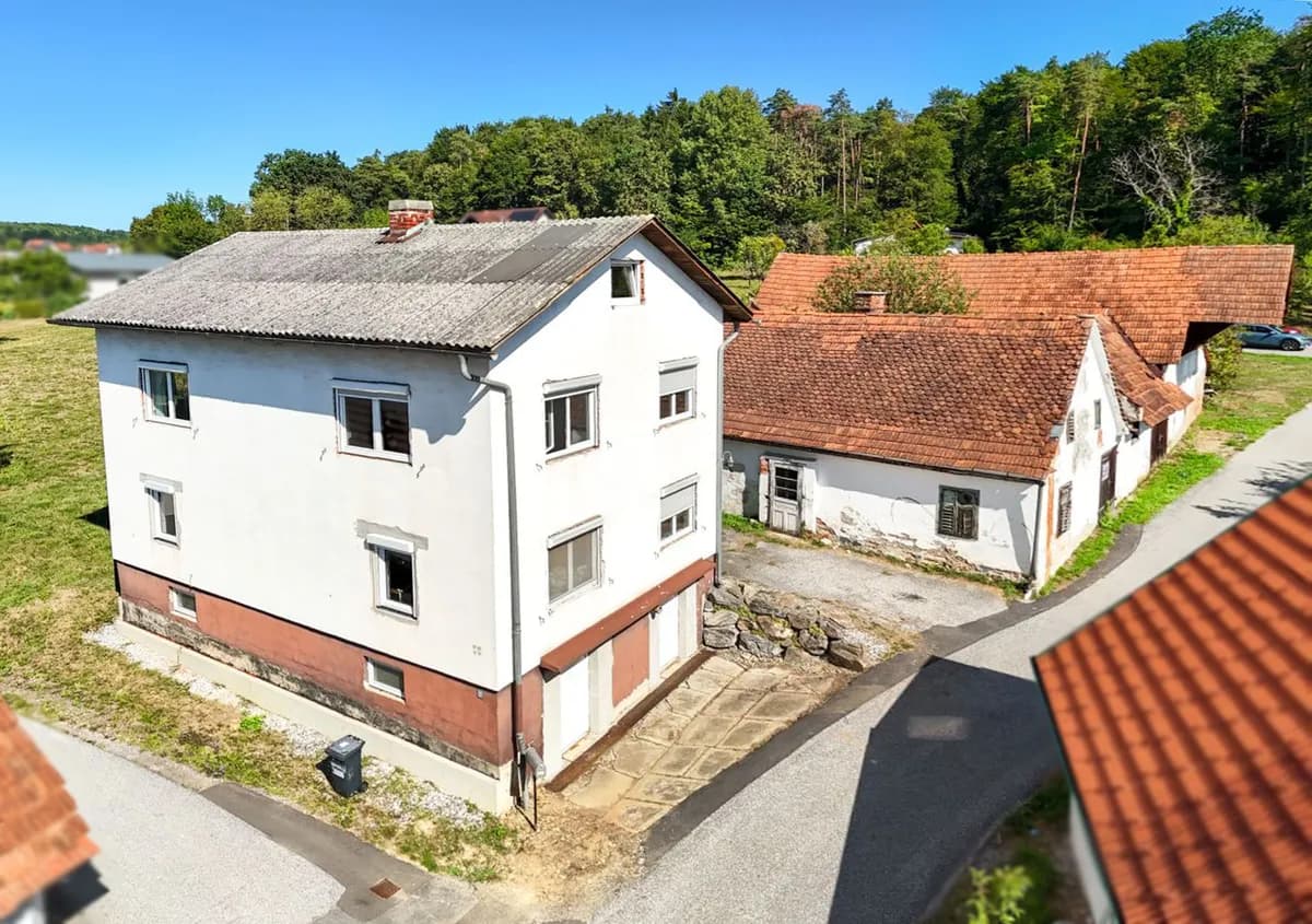 6-Zimmer-Haus kaufen in Hartberg-Fürstenfeld – 155 m², € 235.000 – Bild 44 von 46