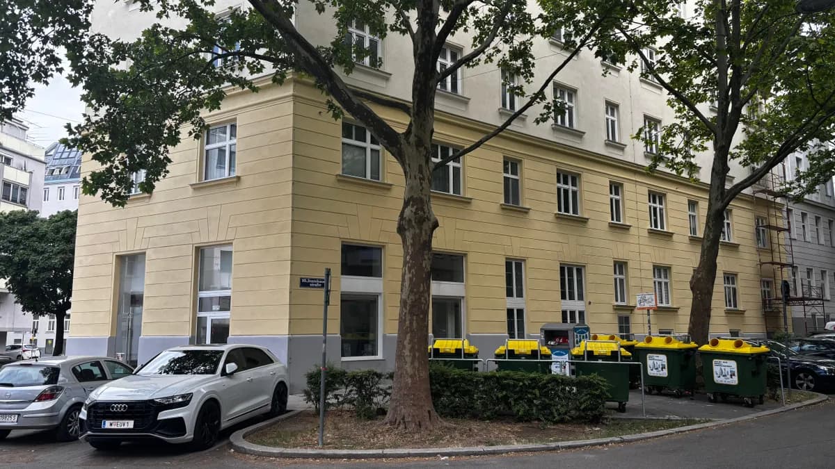 Gewerbeimmobilie kaufen in Wien – 459 m², € 720.000 – Bild 11 von 13