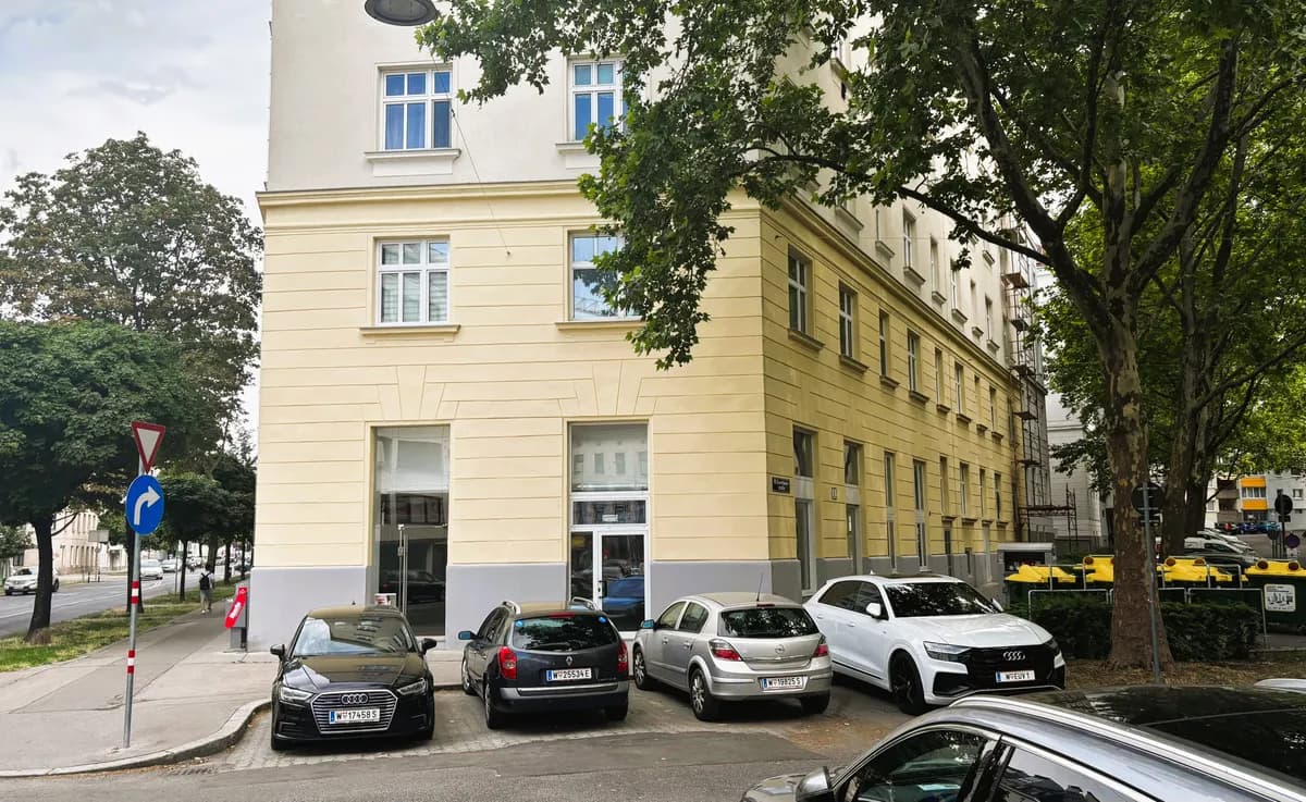 Gewerbeimmobilie kaufen in Wien – 459 m², € 720.000 – Bild 12 von 13
